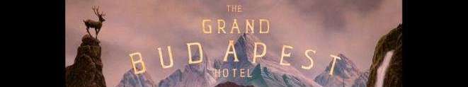 The Grand Budapest Hotel strap image